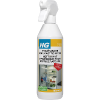 HG Hygiënische koelkastreiniger reinigingsmiddel