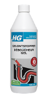 HG Badkamer Gelontstopper