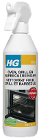 HG Oven, Grill en Barbecue Reiniger