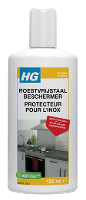 HG Keuken Roestvrijstaal Beschermer