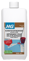 HG Kunststofreiniger Extra Sterk