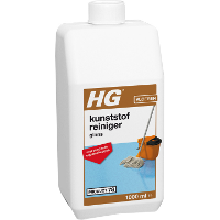 HG Kunststofreiniger glans reinigingsmiddel