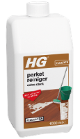 HG Parket Reiniger Extra Sterk