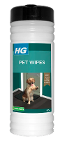 HG Pet Wipes
