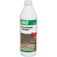 HG Terrastegel reiniger reinigingsmiddel