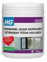 HG Textiel Vitrage Wasmiddel Wit