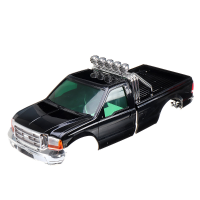 HG TRASPED P409 P410 1/10 RC Reserve Carrosserie A4MQC 01 A4MQC 02 Voertuigmodelonderdelen
