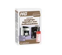 HG Koffiemachine reinigingstabletten