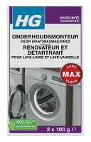 HG Wasruimte Onderhoudmonteur voor Wasmachine