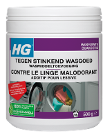 HG Wasruimte Tegen Stinkend Wasgoed Wasmiddeltoevoeging