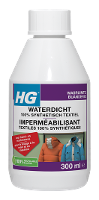 HG Wasruimte Waterdicht 100% Synthetisch Textiel