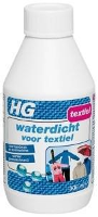 Hg Waterdicht Voor Katoen, Linnen, Wol En Gemengde Textielsoorten