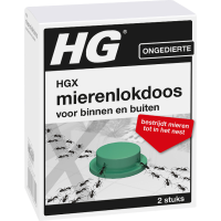 HG X mierenlokdoos 2 stuks insectenval