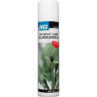 HG X spray tegen bladluizen 0,4l insecticide