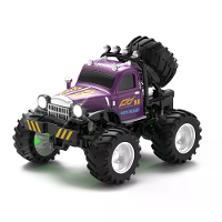 HG4 236 2.4G Mini Desktop Speelgoed Legering Off road RC Auto Elektrische Modelvoertuigen Speelgoed