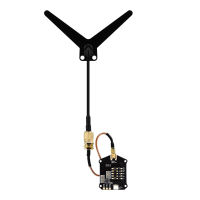HGLRC 1.2GHz 8CH 800mW VTX Pitmode FPV Transmitter Module voor RC Drone Vliegtuig