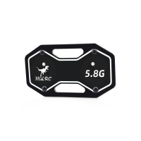 HGLRC 5,8 GHz 9,0 dBi Richtings LHCP FPV Paneelantenne V1 SMA Voor FPV RC Drone