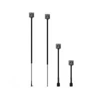 HGLRC 5.8GHz Omnidirectionele FPV antenne 90 mm / 150 mm / 250mm Hoog rendement Lange afstand SMA / IPEX / MMCX aansluit