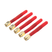 5PCS 5.8G FPV zenderantenne SMA Male voor DIY Freestyle RC FPV race drone