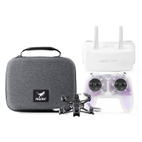 HGLRC Draknight 2 inch 2S Toothpick RC FPV Racing Drone instapmodel RTF met afstandsbediening FPV bril voor beginners