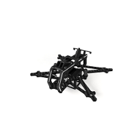HGLRC Draknight 91mm wielbasis 2 inch frame kit voor RC FPV racing drone
