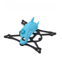 HGLRC Drashark 75mm wielbasis 1,6 inch framekit voor FPV racingdrone