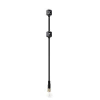 HGLRC Hammer hoge versterking 5.8GHz LHCP/RHCP 170MM 200MM Dual SMA FPV Antenne voor FPV Goggles FPV Drone VTX/RX