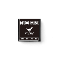 HGLRC M100 MINI GPS module M10 Chip Ingebouwde Keramische Atenna voor 2 7 Inch freestyle langbereik FPV Racing RC Drone