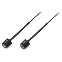 HGLRC Mini Long Range Hammer Antenne V2 LHCP / RHCP IPEX 2.5DBi 5.8GHz 130mm voor Rekon35 V2 & RC FPV Racing Drones
