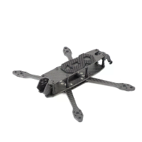 HGLRC MY5 225mm Wielbasis 5 Inch Frame Kit voor DIY RC Freestyle / Training FPV Racing Drone