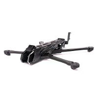 HGLRC Nblade Pro 7 Inch 331.8Mm wielbasis frame kit compatibel met DJI O4 Pro voor doe het zelf RC freestyle cinematisch