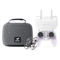 HGLRC Petrel 85 Whoop 2 Inch 2S Entry Level RC FPV Racing Drone ELRS 2.4G RTF met afstandsbediening 5.8G FPV bril