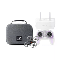 HGLRC Pijlstormvogel 75 Whoop V2 1S Instapniveau RC FPV Race Drone 2.4GHz ELRS 3.0 RTF met SPECTER 0802 21000kv Motor