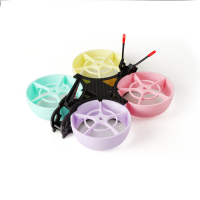 HGLRC RaceWhoop RaceWhoop30 Reserveonderdeel 147 mm wielbasis 3 inch 3K koolstofvezelframekit voor RC Drone FPV Racing