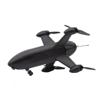 HGLRC Rekon Rocket Analog 5 inch 8S GPS RC FPV Racing Drone BNF ELRS 2.4GHz / 915MHz dual band met F405 FC 2.5W VTX