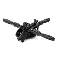 HGLRC Rekon Y6 Reserveonderdeel 5 inch Long Range Frame Kit Ondersteunt DJI O3 5.8G Analoge voor doe het zelf RC FPV Rac