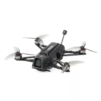 HGLRC Rekon35 V2 HD O4 / Analoge 3,5 Inch 2S Lange Bereik GPS FPV Racing Drone BNF ELRS met H743 20A AIO 1404 5500kv Mot