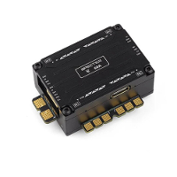 HGLRC SPECTER F760 BOX Geïntegreerd Stack 20x20mm F7 vluchtcontroller met 10V 5V BEC AIO 60A BL32 4in1 ESC voor DIY FPV