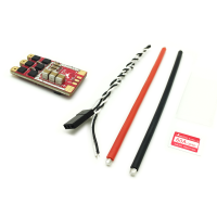 HGLRC T Rex 60AMP 60A BLHeli_32 3 6S ESC Dshot1200 For RC Drone FPV Racing Multi Rotor