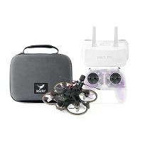 HGLRC Talon 2 Inch 4S RC FPV Race Drone ELRS RTF met afstandsbediening FPV goggles voor beginners