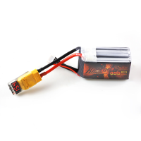 HGLRC Thor Lipo batterijontlader met XT60 stekkerondersteuning 2 6S Lipo batterij voor FPV Drone FPV Racing