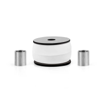 HGLRC X8 FPV Camera Gimbal Siliconen Demperset met Ruimte