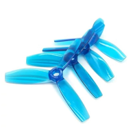 HGLRC XT3045 3X4.5 3 Inch 3 Blade Bullnose Propeller 2 CW & 2 CCW for XJB 145 RC Drone FPV Racing