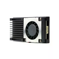 HGLRC ZEUS 1.2G 4,5W 8CH Hoge Vermogen PIT/ 25mW/ 800mW/ 4,5W Beeldoverdracht FPV Zender Aanpasbare Vermogen Luchtfotogr