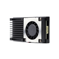 HGLRC ZEUS 1.2G 4.5W 8CH Hoog vermogen PIT/25mW/800mW/4.5W Beeldoverdracht Verstelbaar Vermogen Luchtfotografie Reis FPV
