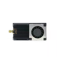 HGLRC ZEUS 1.2G 4,5W VTX 8CH Hoge Vermogen PIT/ 25mW/ 800mW/ 4,5W Beeldtransmissie FPV zender Instelbare Vermogen Luchtf