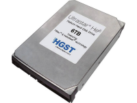 HGST 0F18370 Harde schijf (3.5 Inch) 6 TB Bulk SAS 6Gb/s