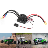HGV2 HG 80AV2 HG 120AV2 Waterdicht sensor loze borstelloze ESC Elektronische snelheidsregelaar 2 4S voor Monster Off Roa