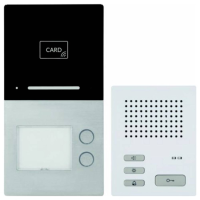 HHG VILLA AUDIO SET 2 RL Deurintercom