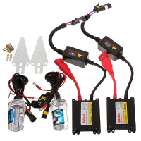 Hi H7 35w Car Hid Kit Xenon Lamps Ballasts Set For Car Headlights
